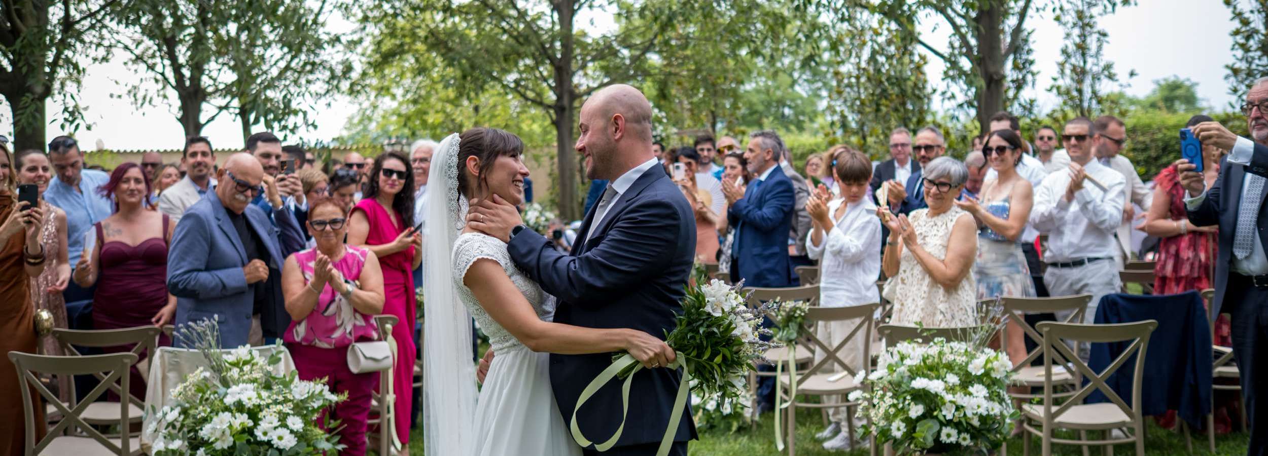 Matrimonio Al Burnec Franciacorta {Valeria e Matteo}